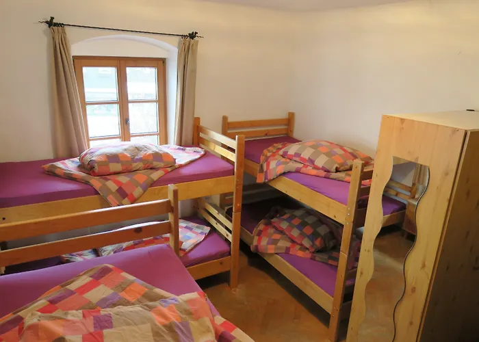 Snowbunnys Backpackers Hostel Kitzbuhel