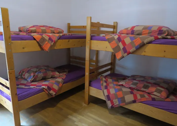 Snowbunnys Backpackers Hostel Kitzbuhel